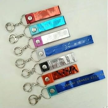 米津玄師　8点　tour コンプリート　銀テープホルダー　キーホルダー　おまけ付 Amazon.co.jp: 米津玄師 タワレコ 銀テープコンプリートセット③