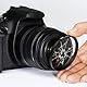 Hama UV-Filter 58mm (Schutz-Filter mit 4-Fach Vergütung, inkl. Filterbox)