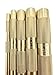 Generic 5 Piece Brass Drift Punch Set，Hand Tool Punches,Tools for Home use, 5/8in,1/4in,3/4in, 1/2in, 3/8 in,25073 25074 25075 25076 25077 Replace 67003, JJ777-3