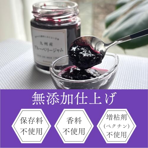 Andante ブルーベリージャム 110g