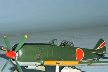 Amazon | 完成品 148 日本陸軍 四式戦闘機『疾風』飛行第11戦隊