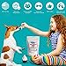 K9Cakery Magifrost Icing for Dog Treats - Create Vibrantly and Dog-Safe Delights | Made in The U.S.A. | Simple Ingredients and Convenient | Gluten and Grain-Free Perfect for Dog Treat (10oz)