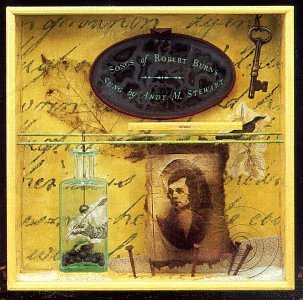 Sings the Songs of Robert Burns [Audio CD]