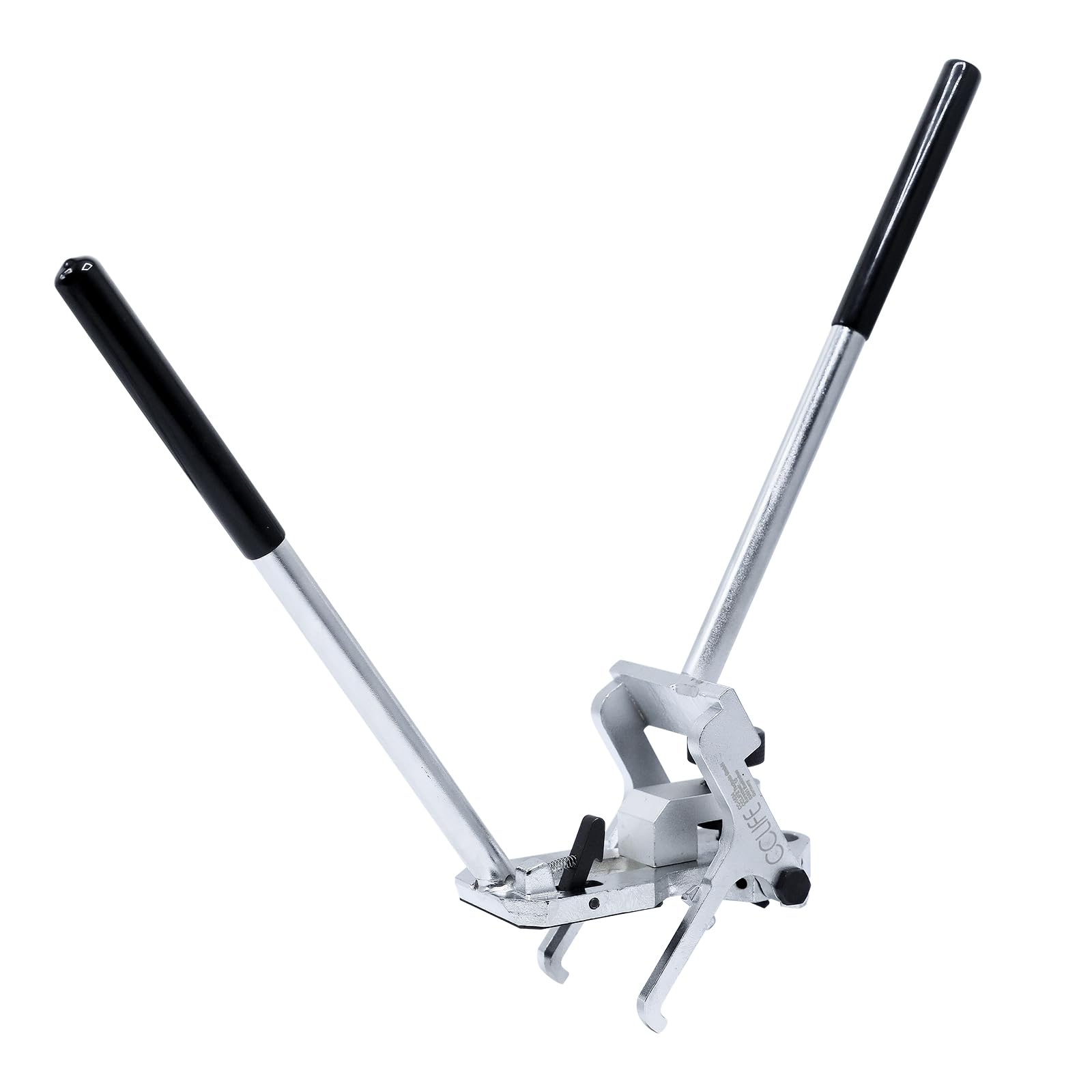 CCLIFE Ventilfederspanner Ventilfeder-Spannapparat Ventilfeder Spanner Satz Ventil Montage Kompressor Kit Werkzeug Kompatibel mit BMW N13 N20 N26 N55