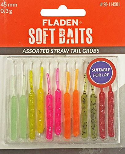 FLADEN Fishing SOFT BAITS - LRF Fake Bait