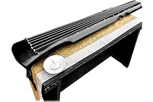 Lacquered Aged Paulownia Guqin: A Timeless Treasure