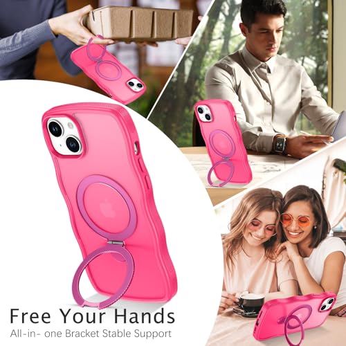 Coque protection iPhone 14 Plus antichoc compatible Magsafe