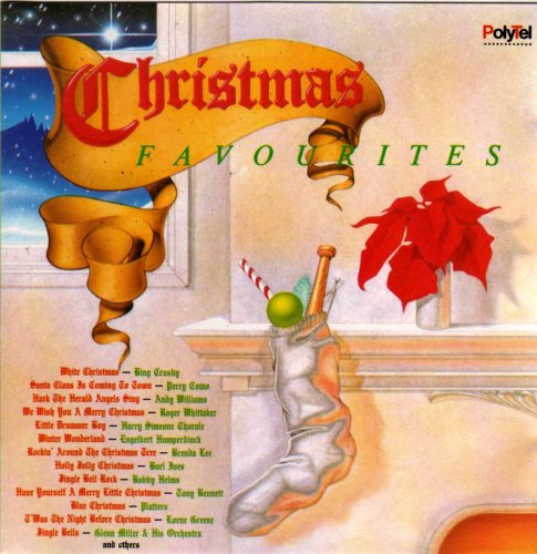 Christmas Favourites [Hardcover] J.K.Rowling
