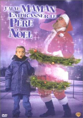 J'ai vu maman embrasser le Père Noël [DVD]
