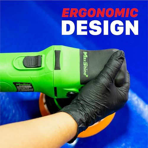Maxshine M8S V2 Dual Action Polisher