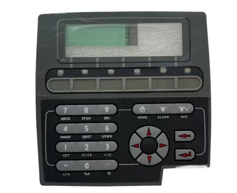 1PCS NEW Membrane Keypad fit for E1012 Button Film-picture-11