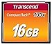 Transcend 16GB CompactFlash Memory Card 133x (TS16GCF133) Size: 16 GB, Model: TS16GCF133, Gadget & Electronics Store