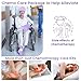 SuzziPad Chemo Gloves and Socks for Neuropathy, Cold Caps for Chemotherapy, Ideal for The Discomfort of Head, Hand, Feet, S/M