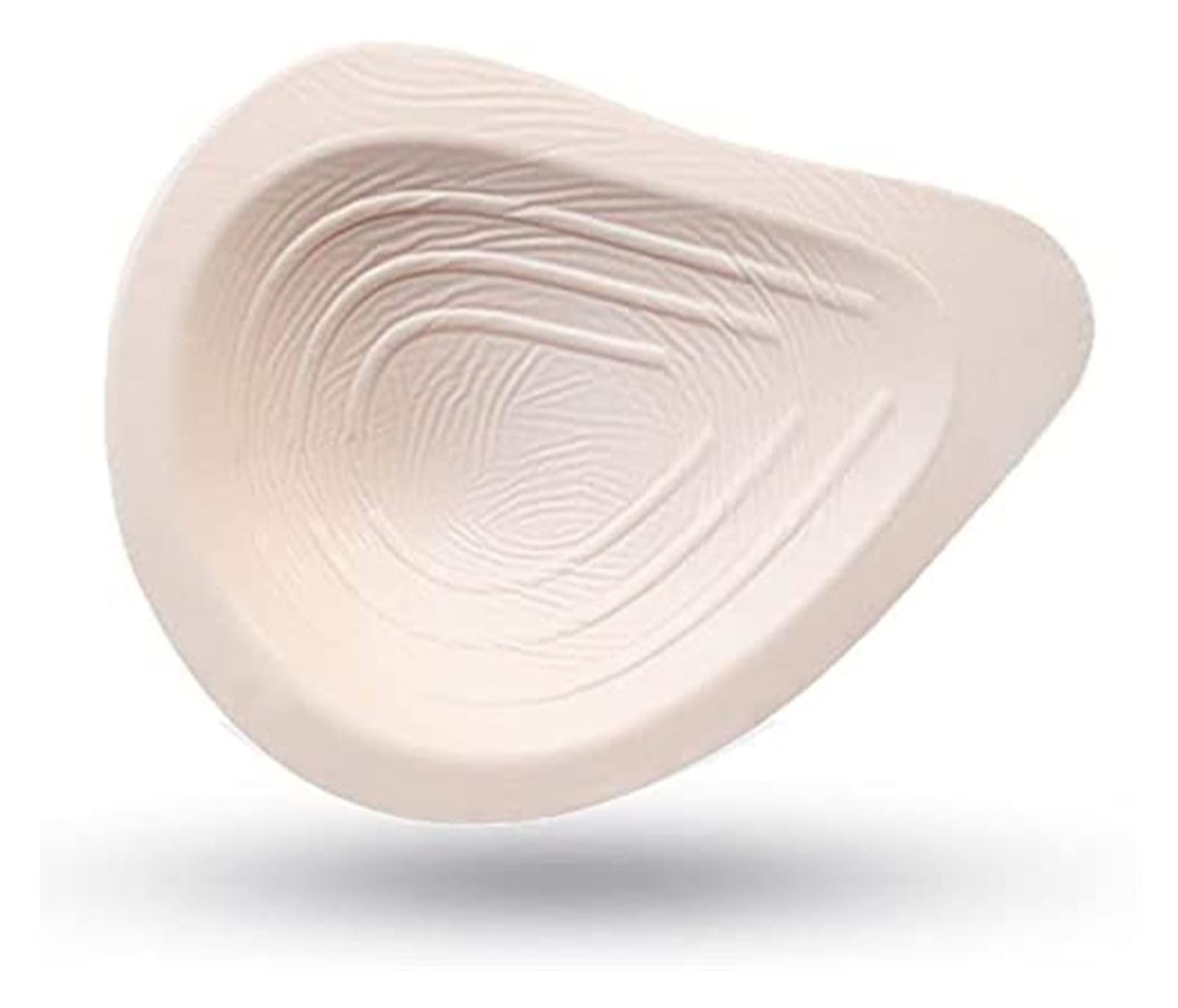 UYBAG 1 Piece Lightweight Silicone Breast Forms Fake Boobs Fake Breast Artificial Prosthetic for Crossdresser Women Cosplay Transgender Mastectomy Jiggle Cosplay Drag Queen (Color : Right Side Only,