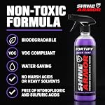 SHINE ARMOR Fortify Quick Coat Ceramic Coating Spray, 16 fl oz - Image 5