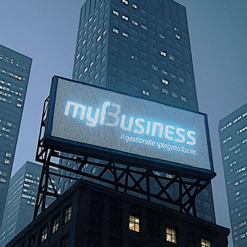 『MyBusinessCube Podcast』のカバーアート