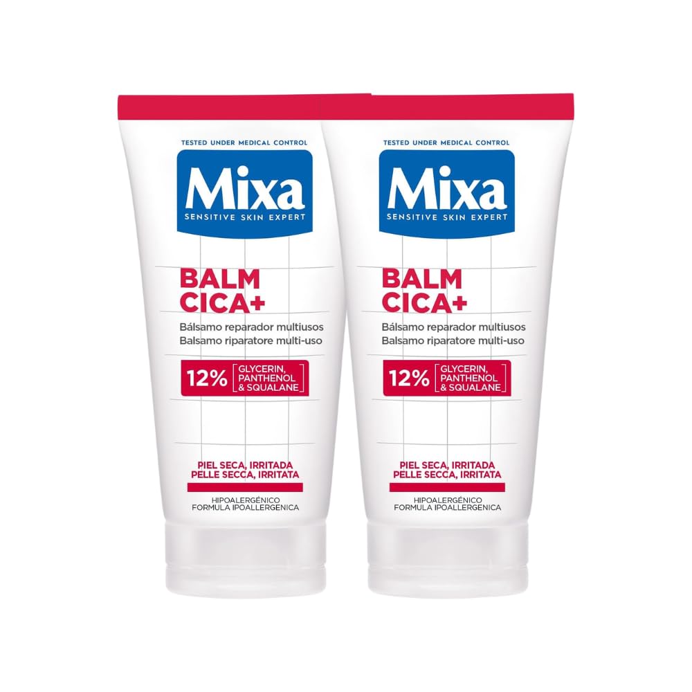 Mixa Zestaw Multi Cico Balm X 2 szt