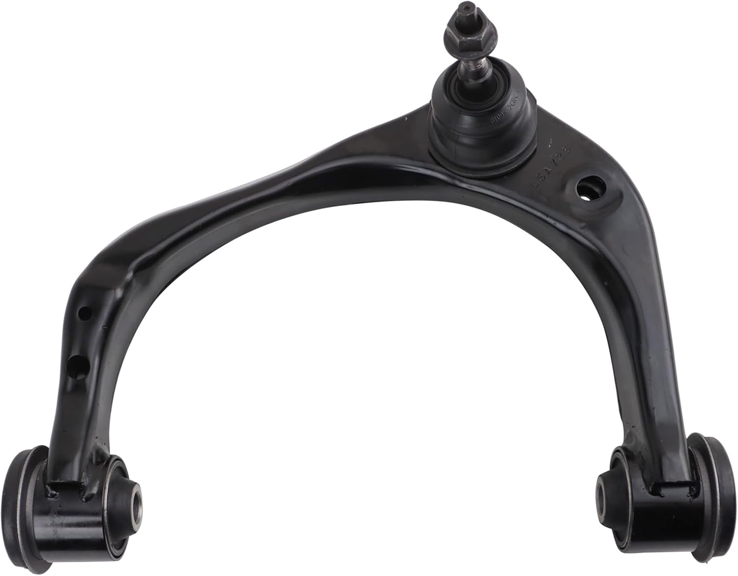 TRQ Front Left Upper Control Arm with Ball Joint Drivers Side Compatible with 2018-2021 Ford Expedition 2015-2020 F-150 Lincoln Navigator