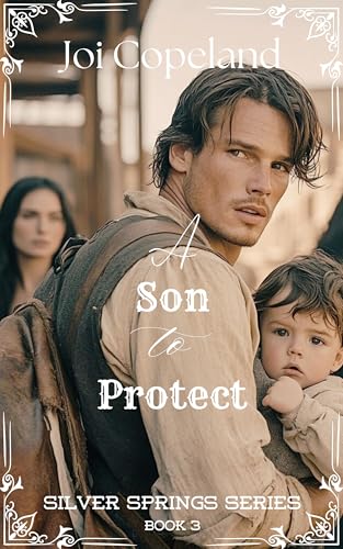 A Son to Protect (Silver Springs Series Book 3)