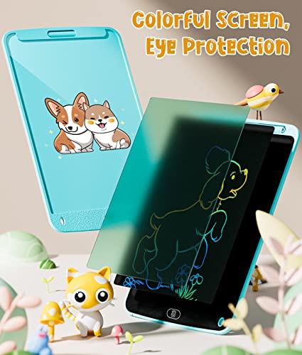 Lcd Writing Tablet, 10-Inch Doodle Board, 3-Pack Toddler Toys, Educational Learning Drawing Tablet For Kids, Christmas And Birthday Gifts For 2 3 4 5 6 7 8 9 10 Years Old Boys And Girls #TOP2