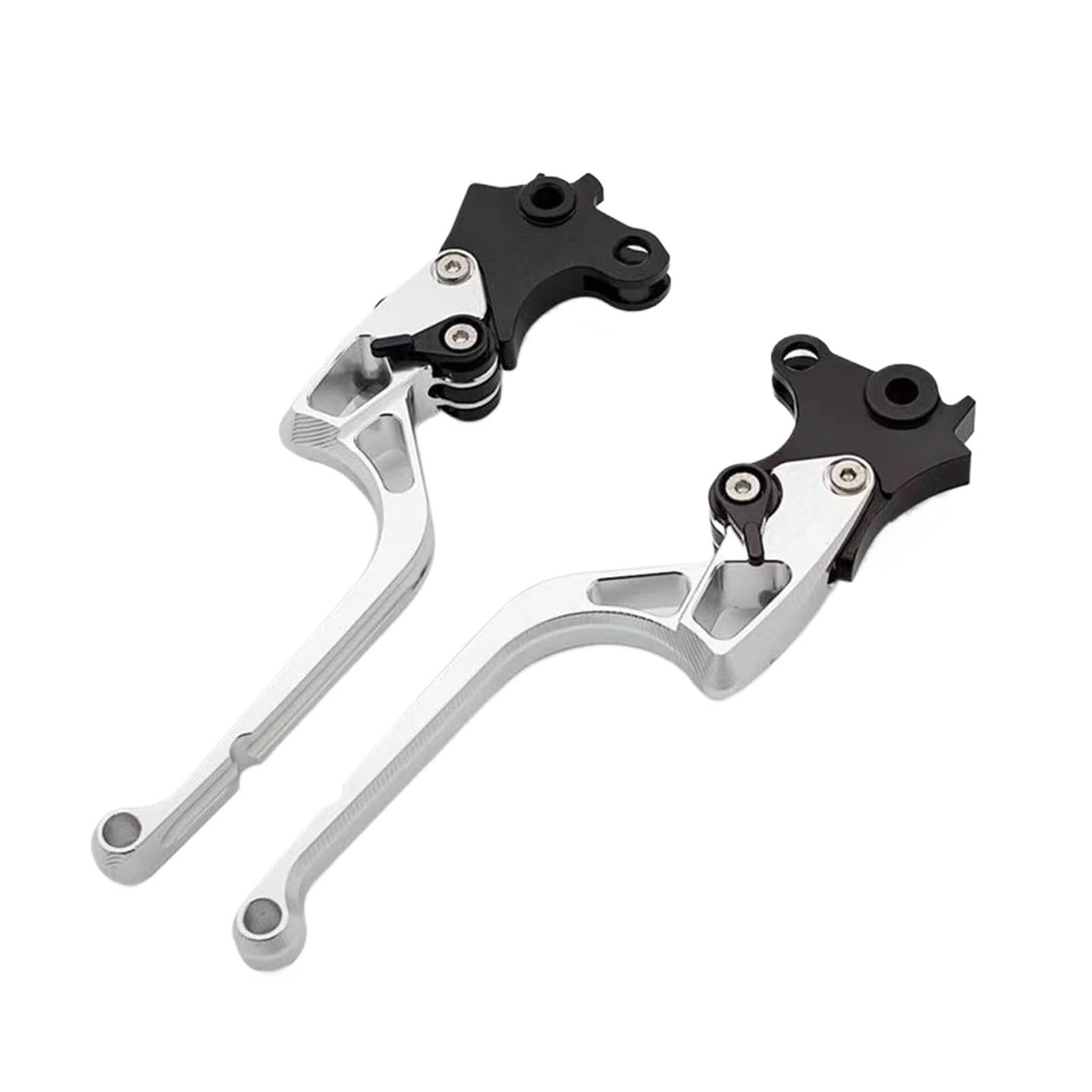 Qiogeilkoy I For Cfmoto 450Mt 800Mt Cnc Motorcycle Brake Clutch Levers Adjustable Aluminum Lever Levers Clutch Lever Kit(I)
