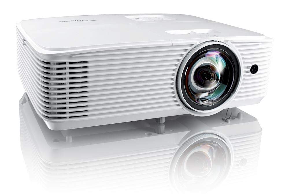 Optoma GT500XR - Proyector Full HD de Corta Distancia