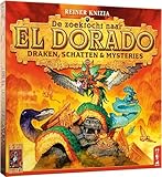  999 Games - Die Suche nach El Dorado - Drachen, Schätze & Geheimnisse