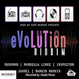 fox evolution series 32  Evolution Riddim (Instrumental)