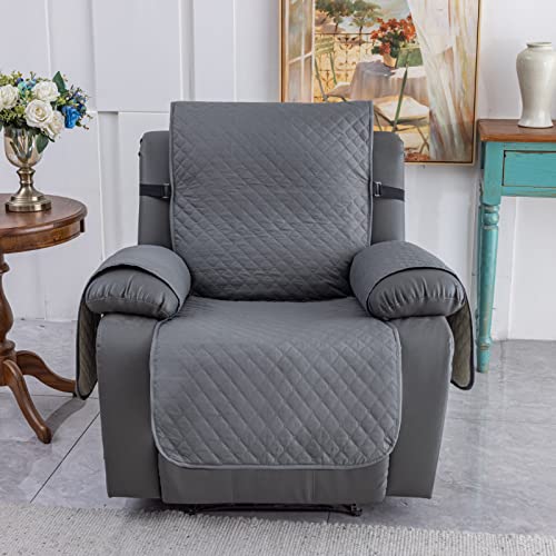 XINEAGE Water Resistant Recliner Cover - Image 2