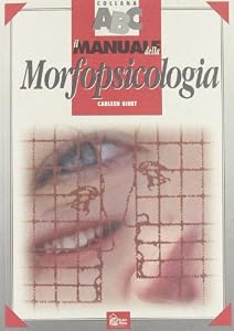 Il manuale della morfopsicologia