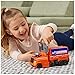 Paw Patrol, Big Truck Pup’s Zuma Transforming Toy Trucks with Collectible Action Figure, Kids Toys for Ages 3 and up