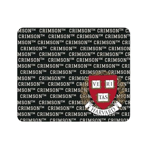 Mouse Pad, Fabric, Harvard University Standard/Spirit