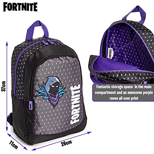 raven fortnite backpack