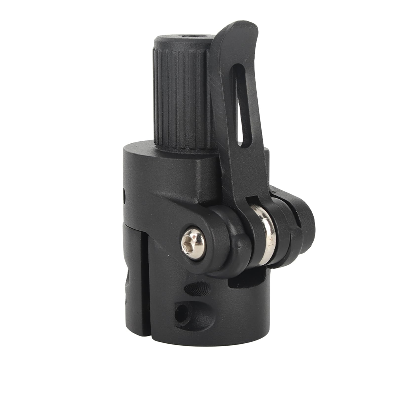 Base de poteau pliable Pièces de rechange pour scooter électrique M365 Swagtron Swagger 5 Base de poteau pliable M365 Accessoires E Clamp électrique de rechange H