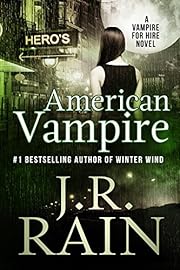 American Vampire (Vampire for Hire Book 3)
