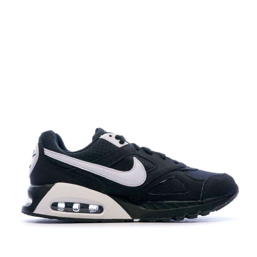 Nike Air MAX Ivo (GS) - Zapatillas para niño, Color Negro/Azul/Amarillo