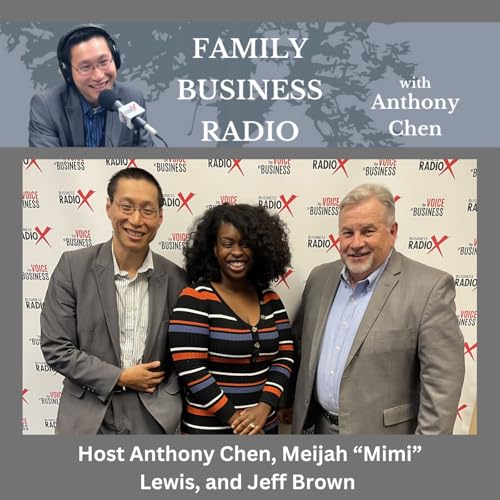 Meijah Lewis on Sugar Daddy Cookies, Jeff Brown on Cybersecurity