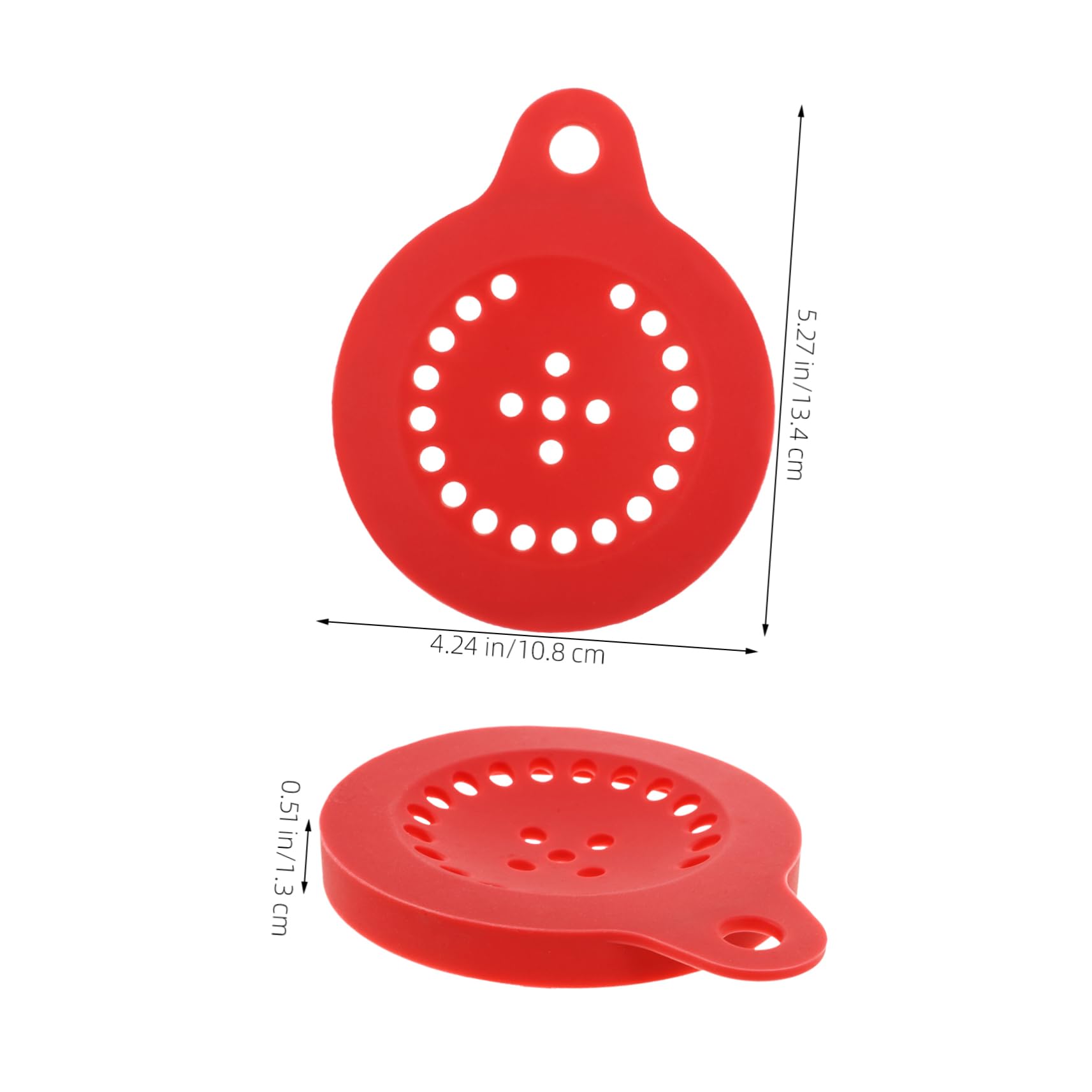 JECOMPRIS Popcorn Maker Lid Popper Cover Reusable Silicone Lid Microwave Safe Popcorn Popper Accessories Easy Clean