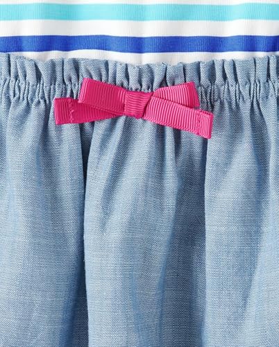 Gymboree Girls and Toddler Embroidered Short Sleeve Dress3