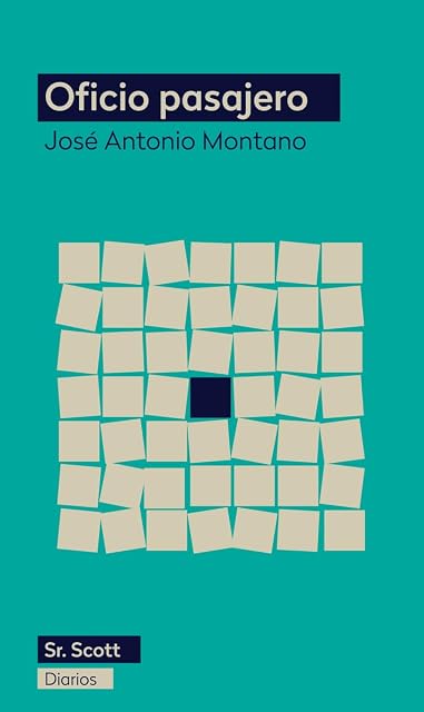 Portada de Oficio pasajero
