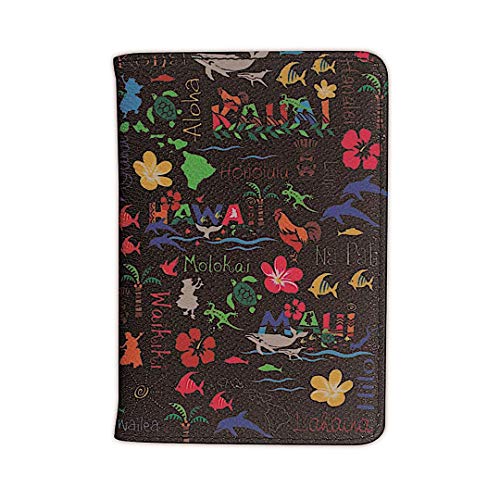 Island Heritage アイランドヘリテージ パスポートホルダー パスポートケース パスポートカバー