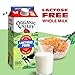 Organic Valley Ultra Pasteurized Organic Lactose Free Whole Milk, 64 Oz
