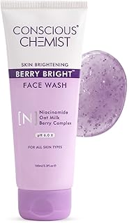 Conscious Chemist - Jabón facial de niacinami...