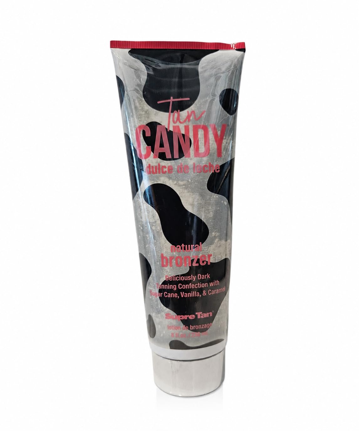 Tan Candy dulce de leche Natural Bronzer Supre Tan, Brown