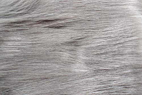 Nanxson Womens Fur Leg Warmer Winter Furry Long Boot Cuffs Cover Ttw0034 (Gray) #TOP4