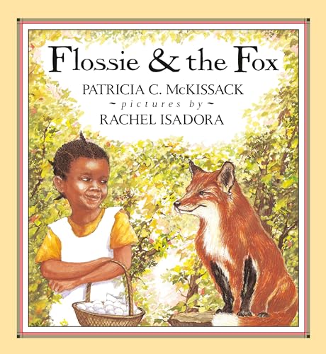 Image of Flossie and the Fox