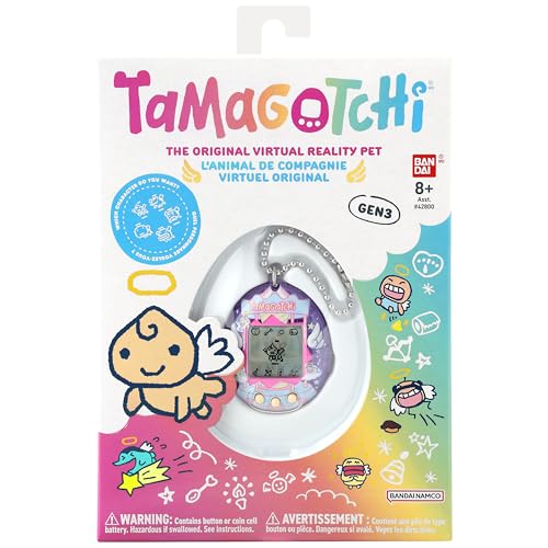 Image of Tamagotchi Original - Angel Carousel