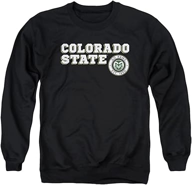 colorado state crewneck