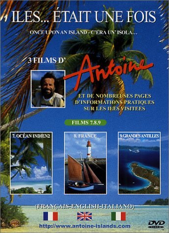 Îles... était une fois - Vol.3 : Océan Indien / Iles de France / Grandes Antilles