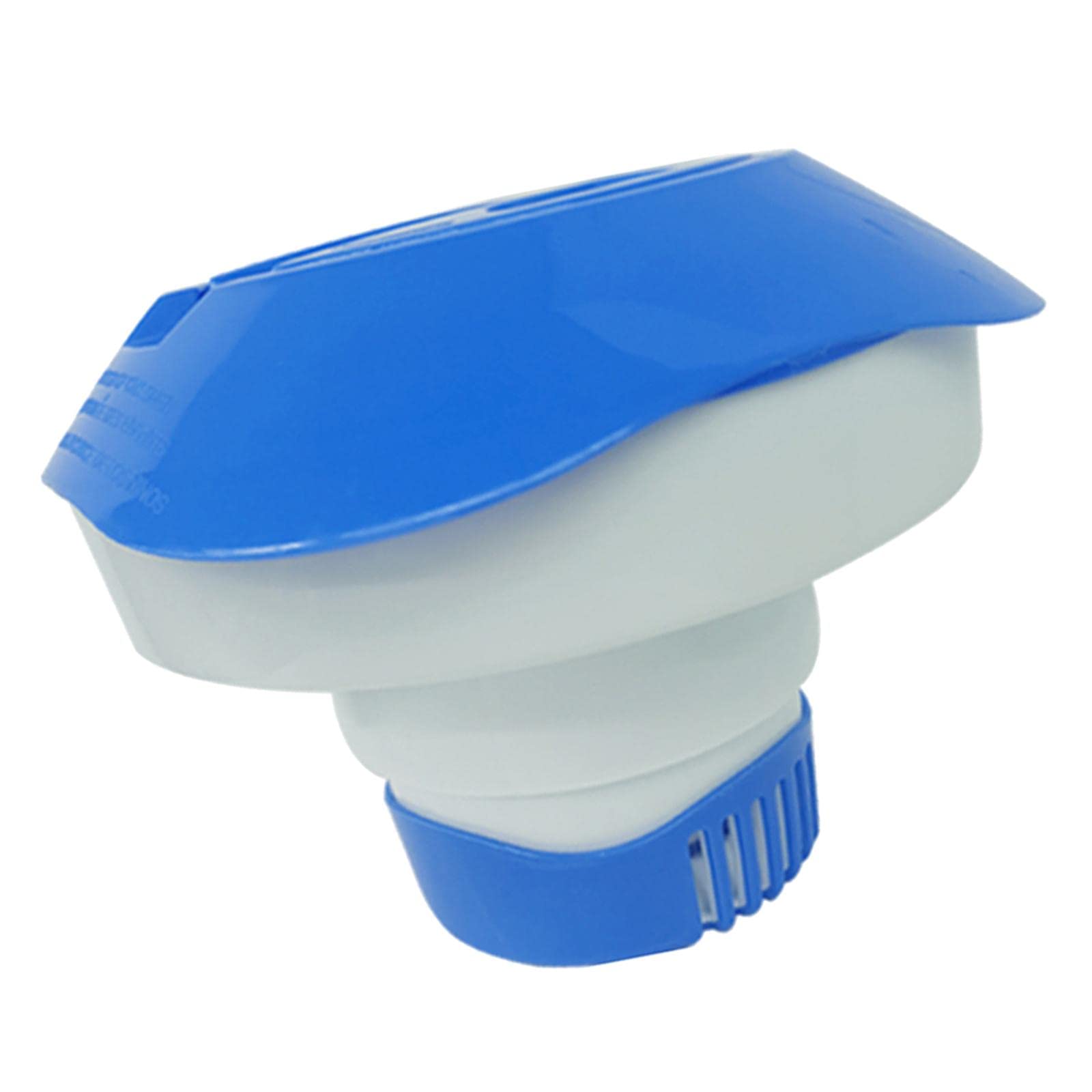 Floating Chlorine Dispenser Applicator for Chlorine Pills Fish Ponds Baths | Pool Chemicals & Clarifiers | Pool Chemicals & Testing | Pools & Spas | Yard, Garden & Outdoor Living-image-18